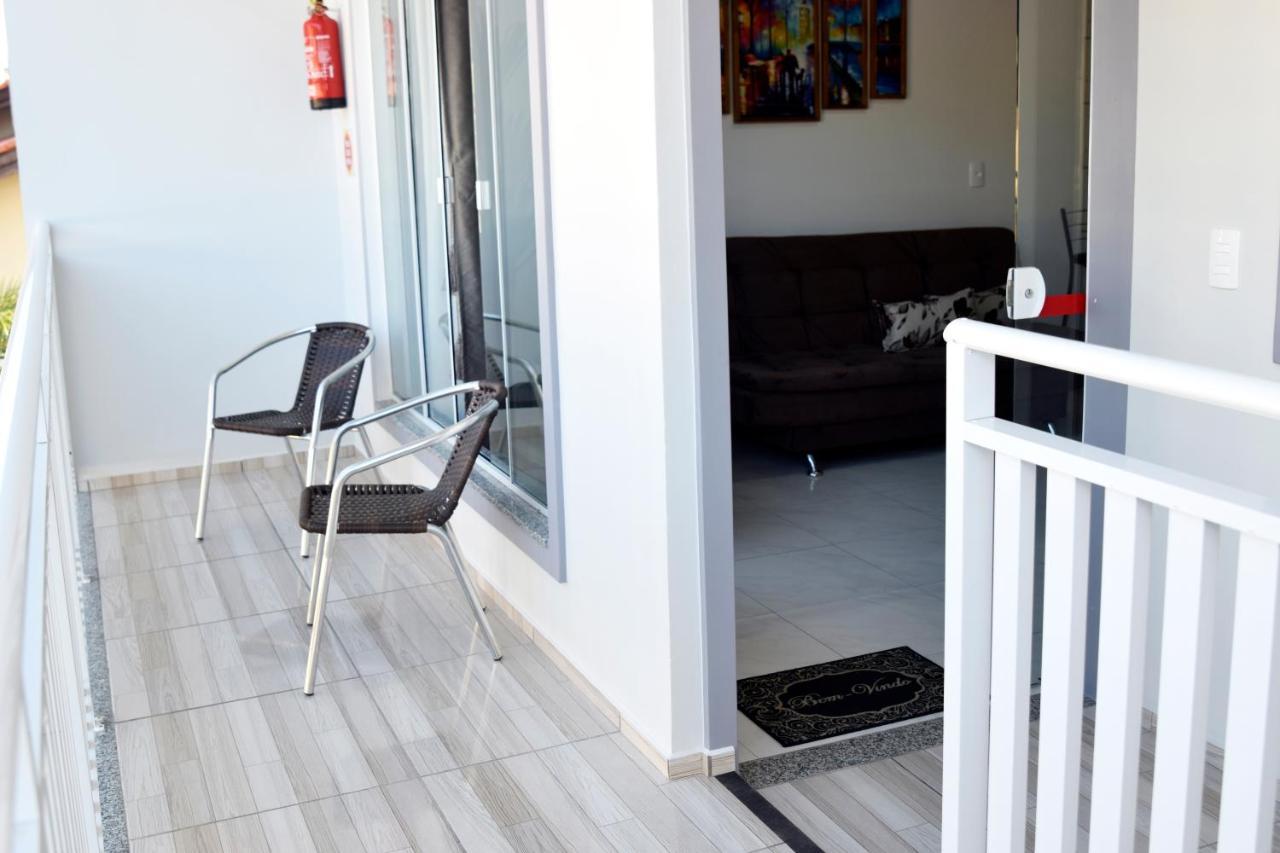 Apart ZSS Penha  Exterior foto