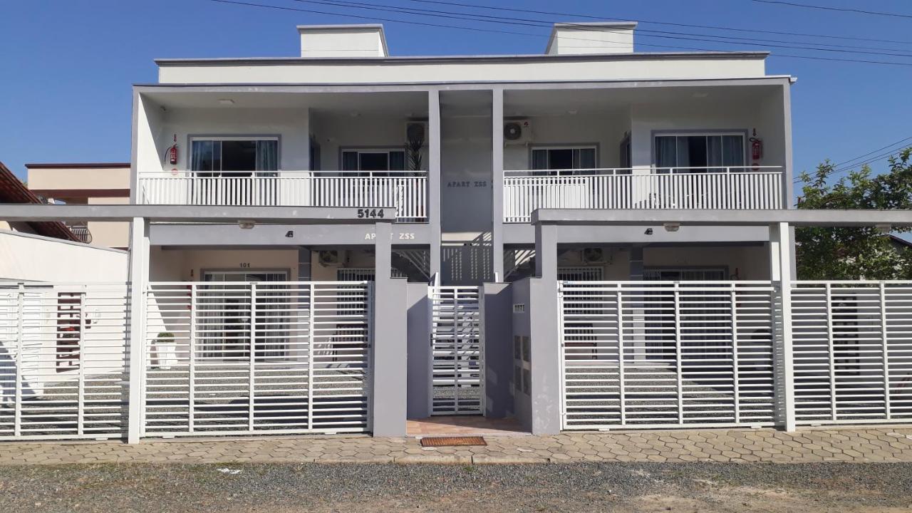 Apart ZSS Penha  Exterior foto