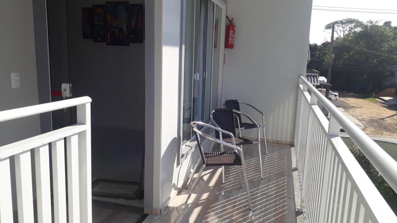 Apart ZSS Penha  Exterior foto