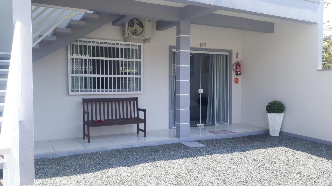 Apart ZSS Penha  Exterior foto