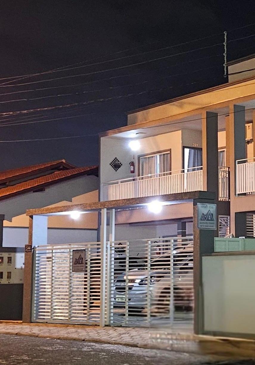 Apart ZSS Penha  Exterior foto