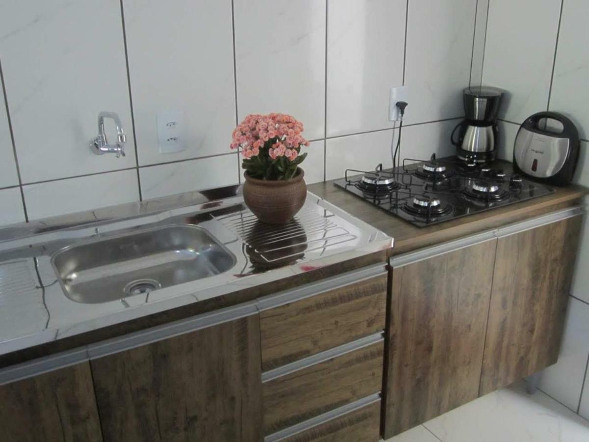 Apart ZSS Penha  Exterior foto