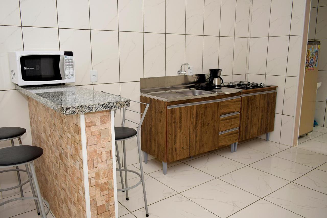 Apart ZSS Penha  Exterior foto